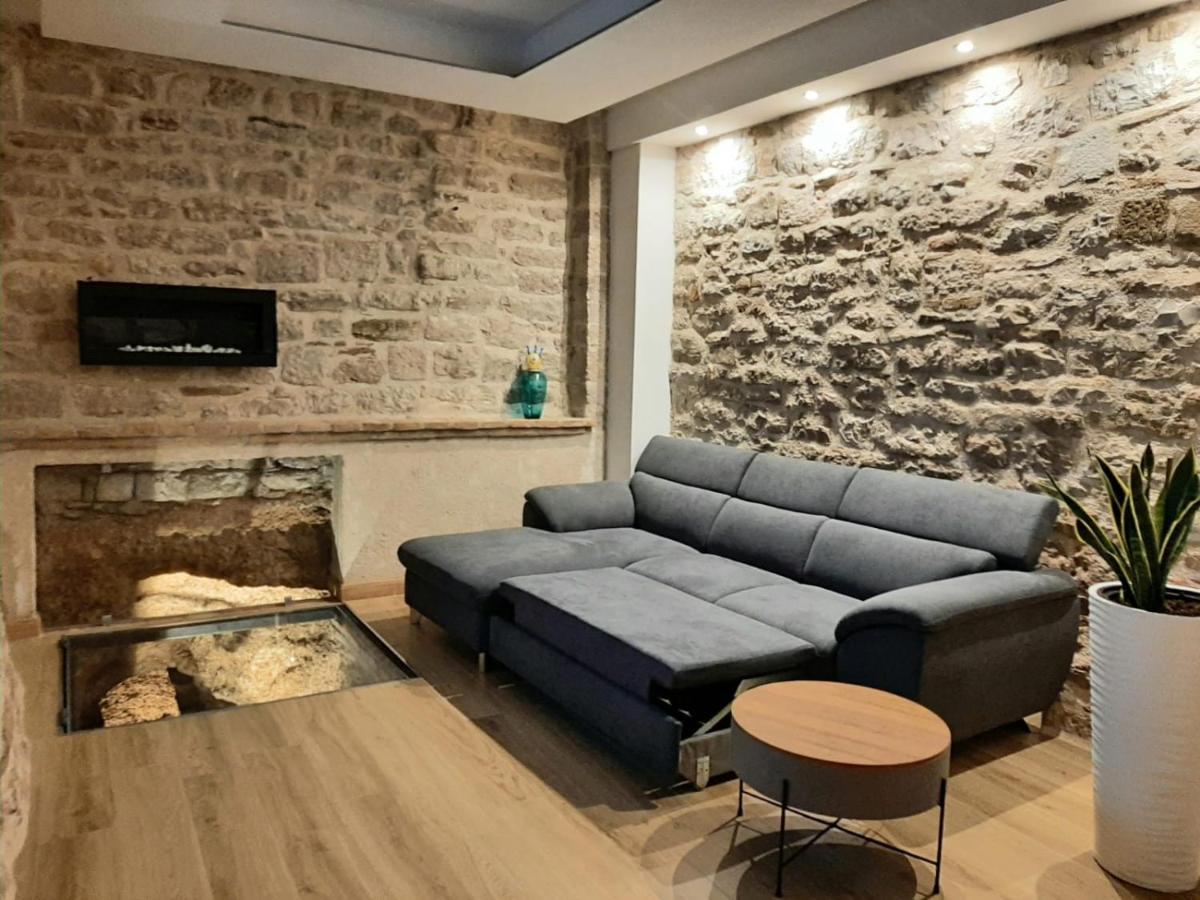 Appartamento Gattapone 9 Gubbio Exterior foto