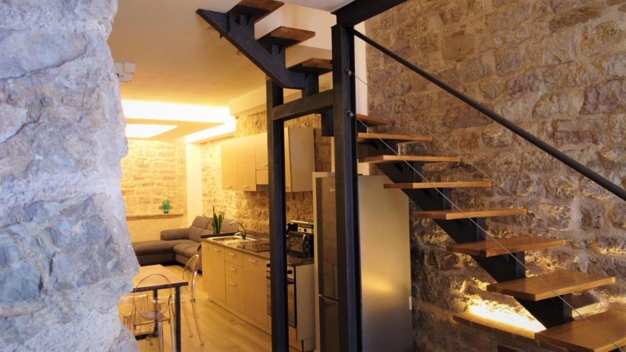 Appartamento Gattapone 9 Gubbio Exterior foto