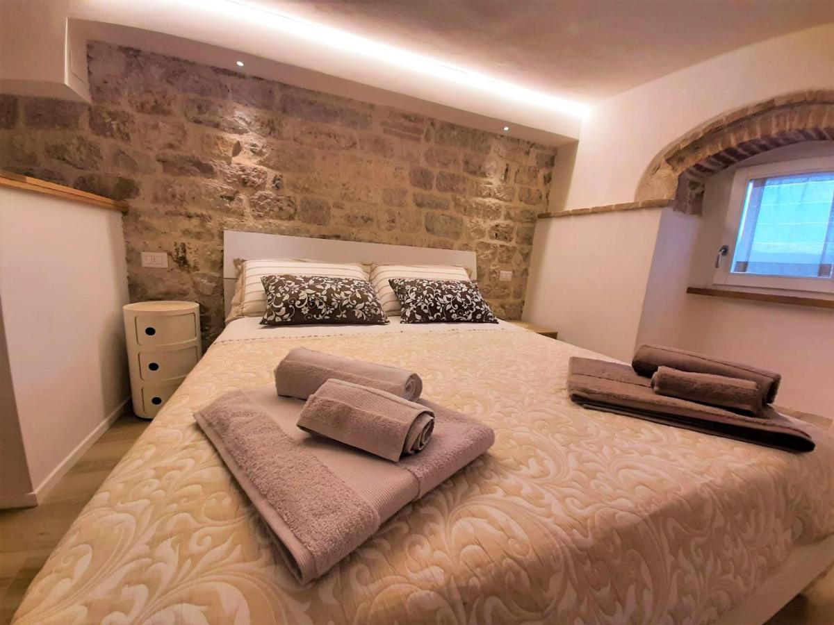 Appartamento Gattapone 9 Gubbio Exterior foto
