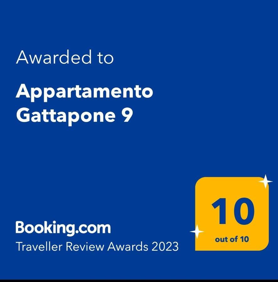 Appartamento Gattapone 9 Gubbio Exterior foto