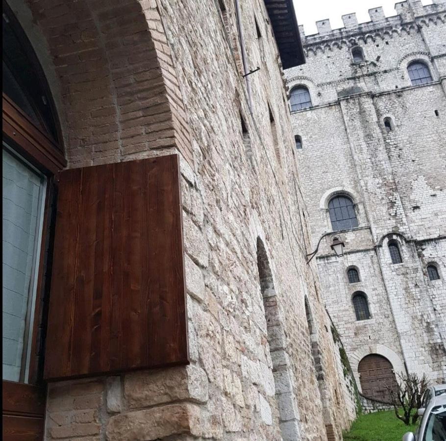 Appartamento Gattapone 9 Gubbio Exterior foto