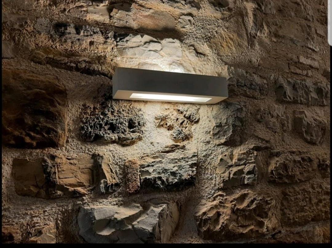 Appartamento Gattapone 9 Gubbio Exterior foto