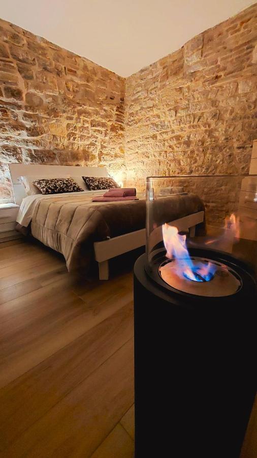 Appartamento Gattapone 9 Gubbio Exterior foto