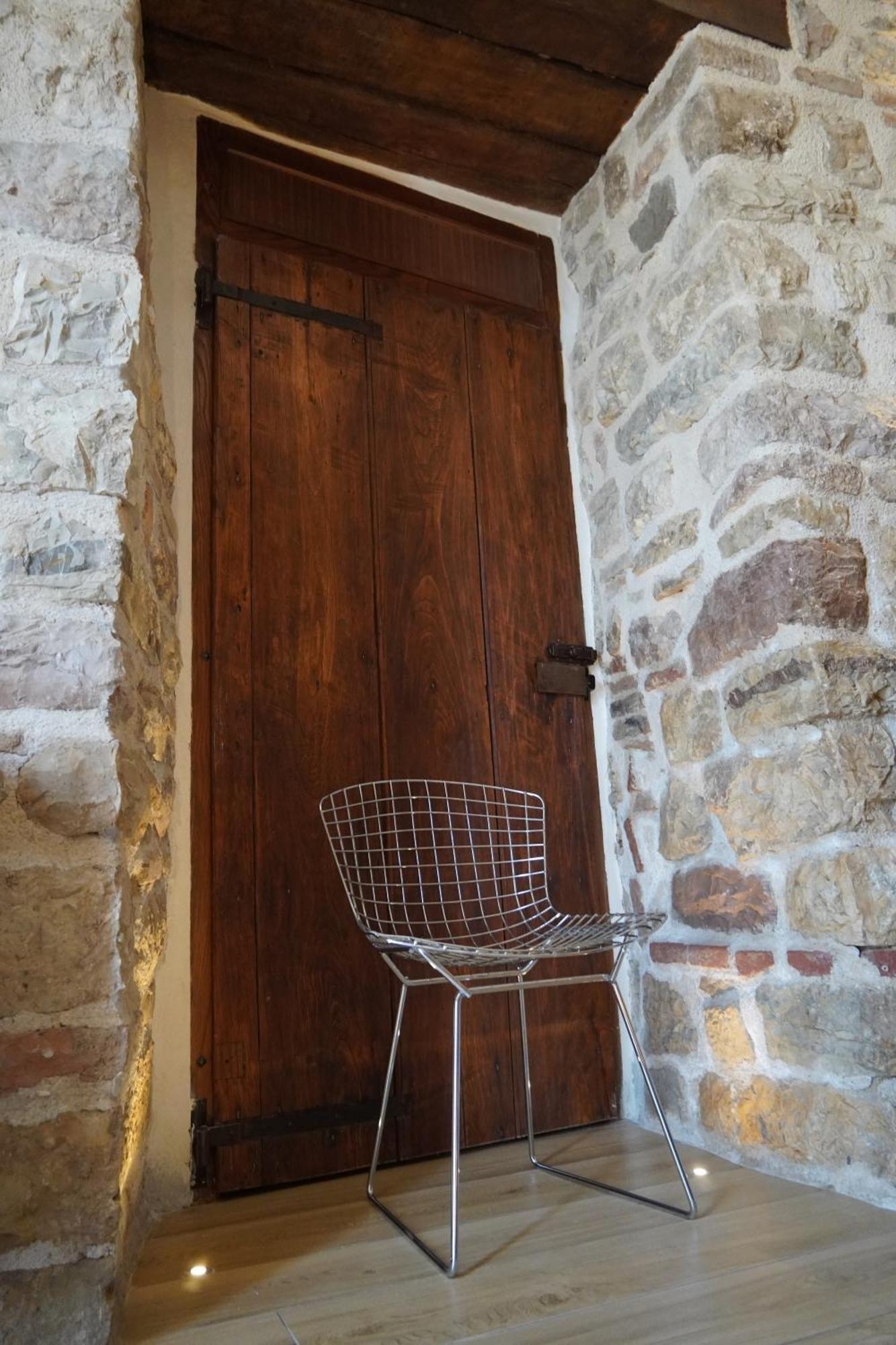 Appartamento Gattapone 9 Gubbio Exterior foto