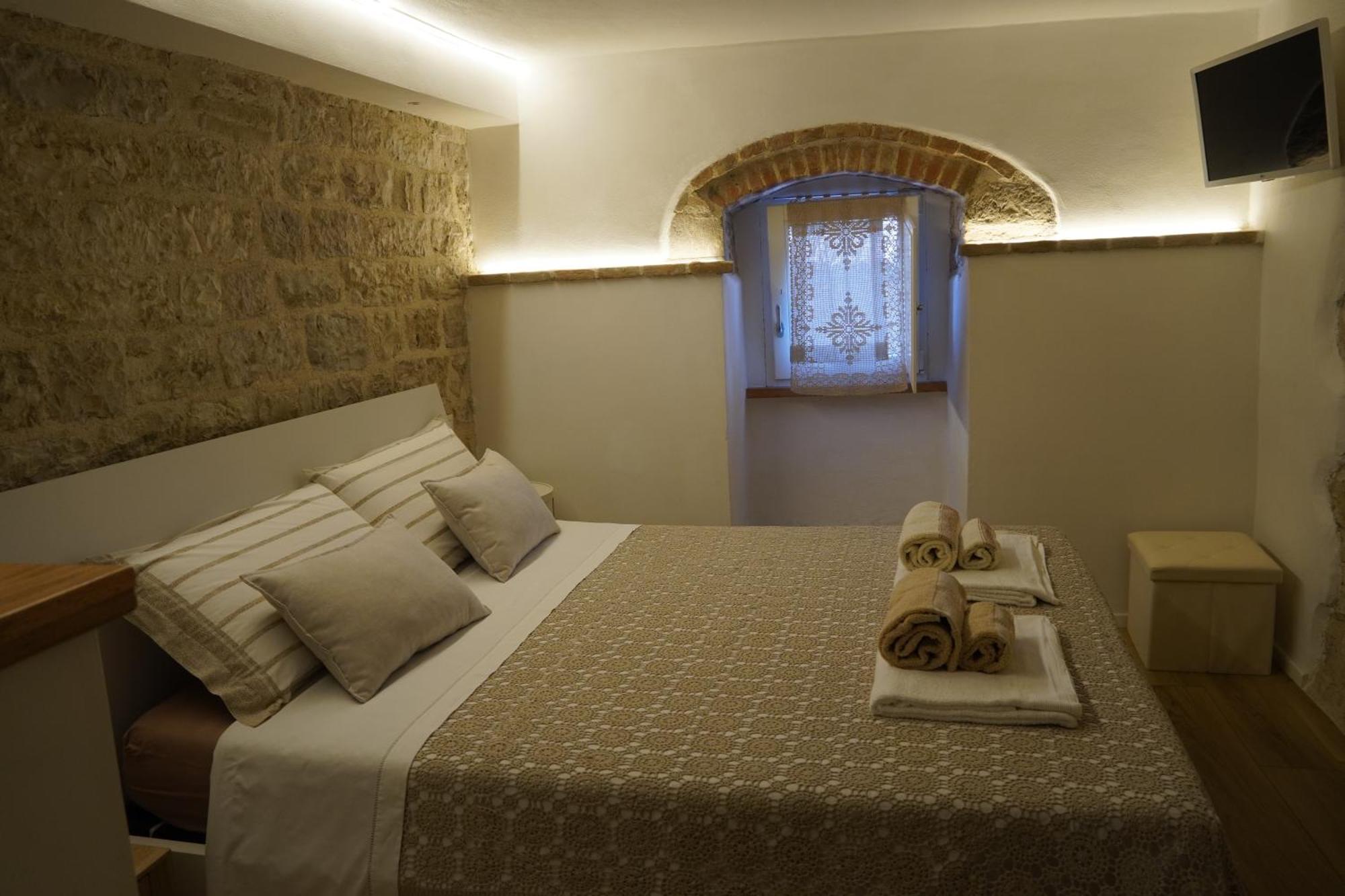 Appartamento Gattapone 9 Gubbio Exterior foto